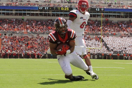 2016.09.03. Liberty at VT.